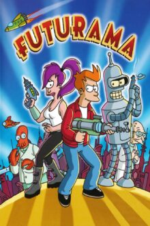 انمي Futurama الموسم 11 الحلقة 3 مترجمة