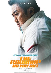 فيلم The Roundup: No Way Out 2023 مترجم