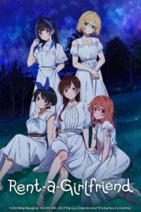 أنمي Kanojo, Okarishimasu الموسم الثالث الحلقة 12 الاخيرة