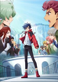 انمي Cardfight!! Vanguard: will+Dress الحلقة 11 مترجمة