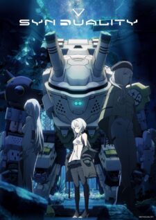 انمي Synduality: Noir الموسم الاول الحلقة 4 مترجمة