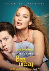 فيلم No Hard Feelings 2023 مترجم اون لاين