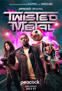 مسلسل Twisted Metal الموسم الاول الحلقة 10 الاخيرة