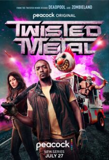 مسلسل Twisted Metal الموسم الاول الحلقة 1 مترجمة