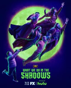 مسلسل What We Do in the Shadows الموسم الخامس الحلقة 10 الاخيرة