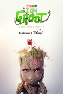 انمي I Am Groot الموسم الثاني الحلقة 5 الاخيرة