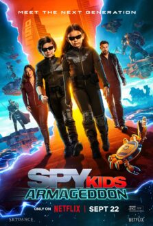 فيلم Spy Kids: Armageddon 2023 مترجم