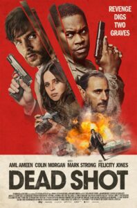 فيلم Dead Shot 2023 مترجم اون لاين