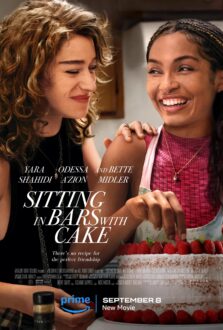 فيلم Sitting in Bars with Cake 2023 مترجم اون لاين
