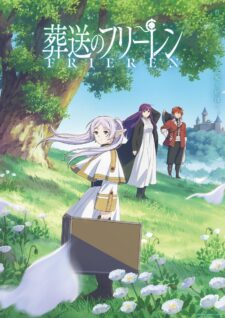 انمي Sousou no Frieren الحلقة 15 مترجمة