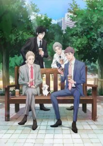 انمي Atarashii Joushi wa Do Tennen الحلقة 12 الاخيرة