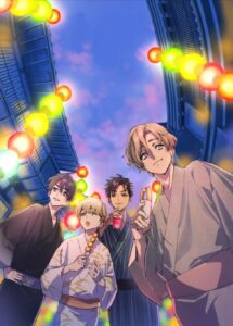 انمي Kawagoe Boys Sing الحلقة 12 الاخيرة