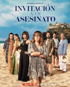 فيلم A Deadly Invitation 2023 مترجم اون لاين