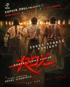 فيلم RDX: Robert Dony Xavier 2023 مترجم