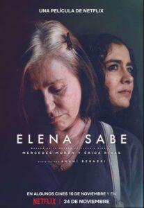 فيلم Elena Knows 2023 مترجم اون لاين