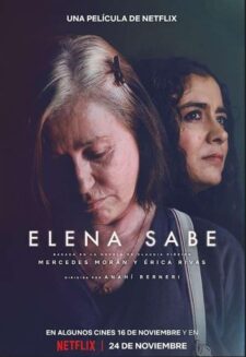 فيلم Elena Knows 2023 مترجم اون لاين