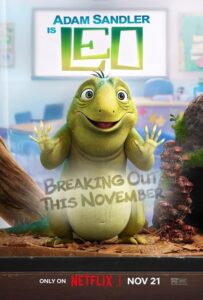 فيلم Leo 2023 مترجم اون لاين