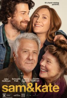 فيلم Sam And Kate 2022 مترجم اون لاين