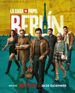 مسلسل Berlin الموسم الاول الحلقة 8 الاخيرة