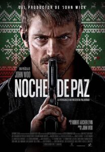 فيلم Silent Night 2023 مترجم اون لاين