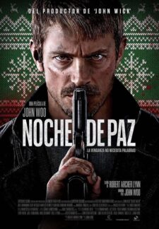 فيلم Silent Night 2023 مترجم اون لاين