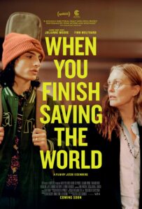 فيلم When You Finish Saving the World 2022 مترجم