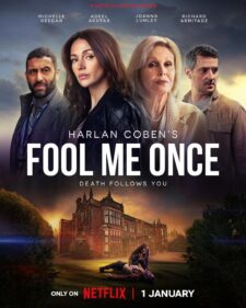 مسلسل Fool Me Once الحلقة 1 مترجمة