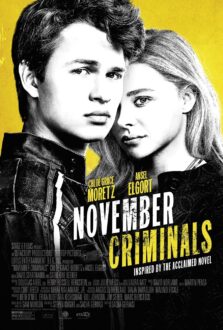 فيلم November Criminals 2017 مترجم اون لاين