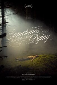 فيلم Sometimes I Think About Dying 2024 مترجم اون لاين