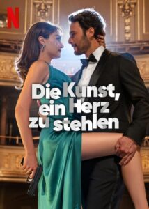 فيلم The Art of Love 2024 مترجم اون لاين
