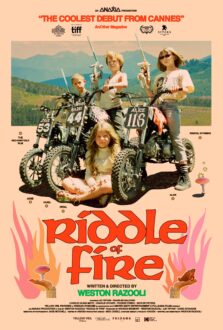 فيلم Riddle of Fire 2024 مترجم اون لاين