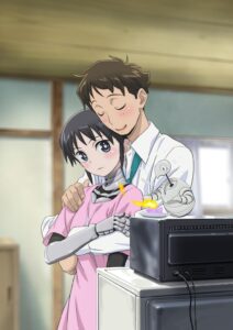 انمي Boku no Tsuma wa Kanjou ga Nai الحلقة 12 الاخيرة