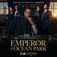 مسلسل Emperor of Ocean Park الحلقة 3 مترجمة