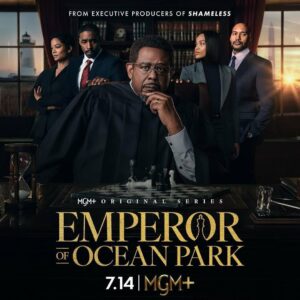 مسلسل Emperor of Ocean Park الحلقة 10 الاخيرة