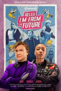فيلم Relax, I’m from the Future 2023 مترجم