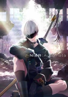 انمي NieR: Automata Ver 1.1a part 2 الحلقة 13 مترجمة