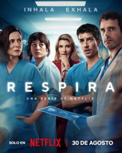 مسلسل Breathless الموسم الاول الحلقة 8 الاخيرة