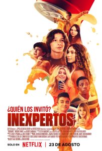 فيلم اجنبي Incoming 2024 مترجم اون لاين