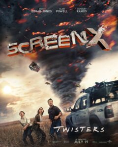 فيلم Twisters 2024 مترجم اون لاين