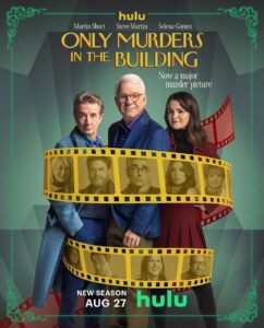 مسلسل Only Murders in the Building الموسم الرابع الحلقة 10 الاخيرة