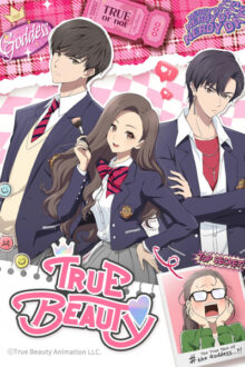 انمي True Beauty الموسم الاول الحلقة 10 مترجمة