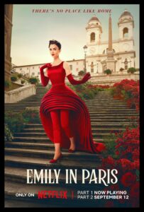 مسلسل Emily in Paris الموسم الرابع الحلقة 10 الاخيرة