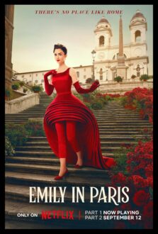 مسلسل Emily in Paris الموسم الرابع الحلقة 10 الاخيرة
