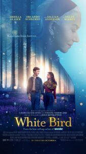 فيلم White Bird 2024 مترجم اون لاين
