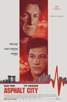 فيلم Asphalt City 2024 مترجم اون لاين