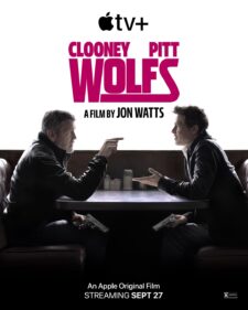 فيلم Wolfs 2024 مترجم اون لاين