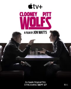 فيلم Wolfs 2024 مترجم اون لاين