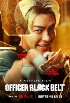 فيلم Officer Black Belt 2024 مترجم اون لاين