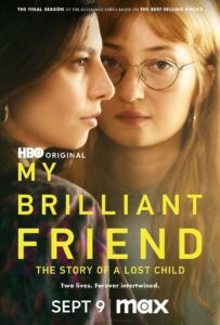 مسلسل My Brilliant Friend الموسم الرابع الحلقة 10 الاخيرة