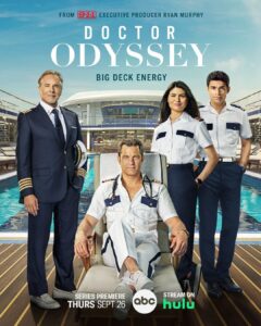 مسلسل Doctor Odyssey الحلقة 18 الاخيرة